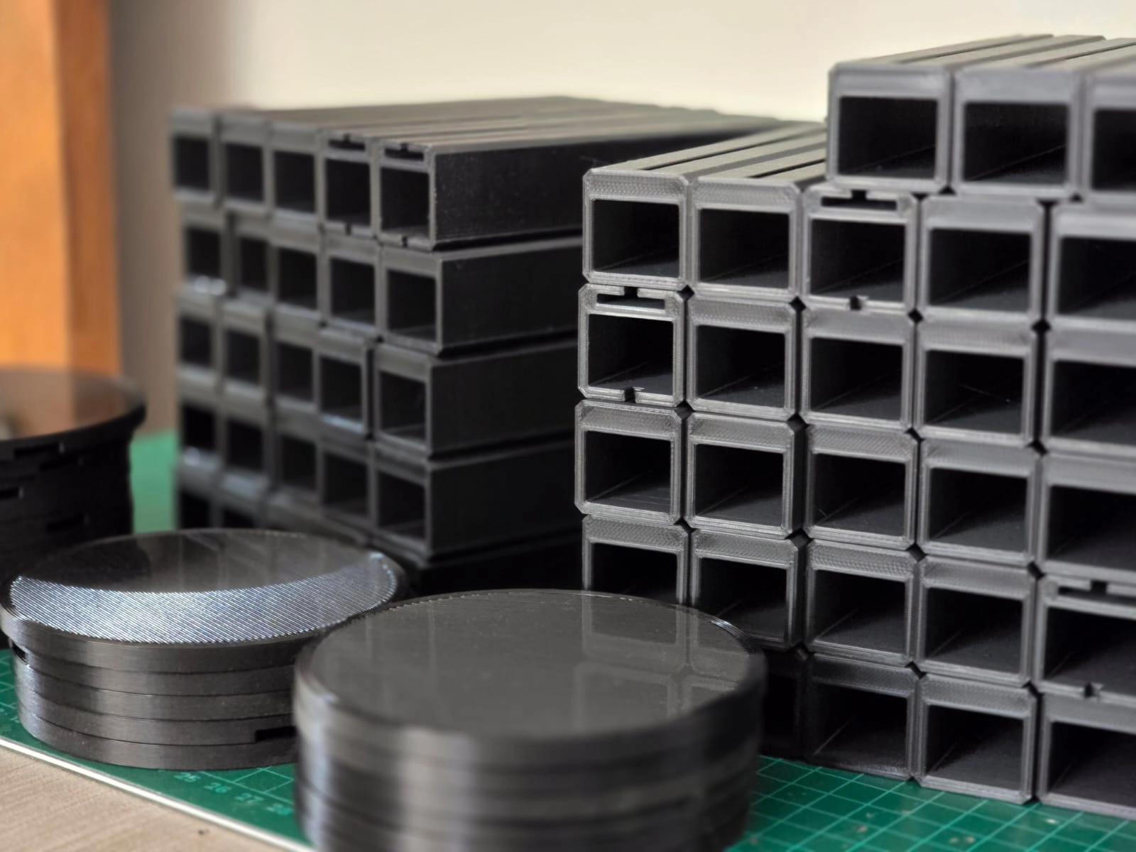 Componente mecánico 3D