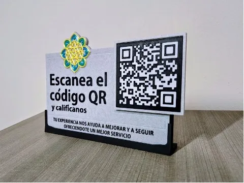 Utilería impresa en 3D