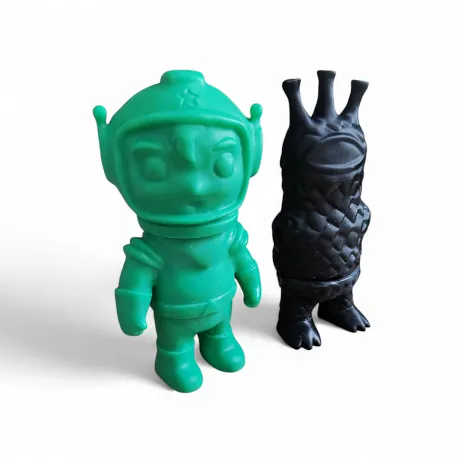 Hobbies y coleccionables 3D