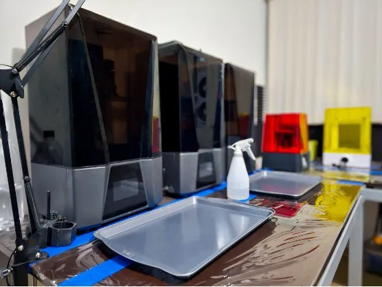 Prototipo industrial 3D - Vista 4